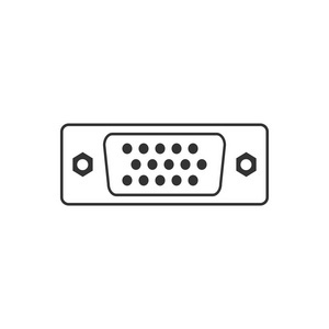 精妙勾勒 計算機部件與外圍設(shè)備的細線圖標(biāo)設(shè)計美學(xué)
