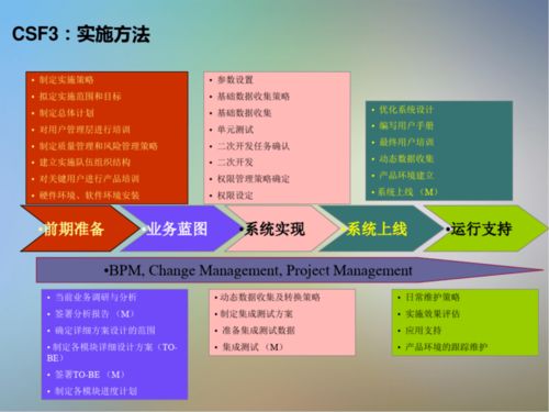 信息系統項目咨詢方法論 高效信息咨詢服務的關鍵